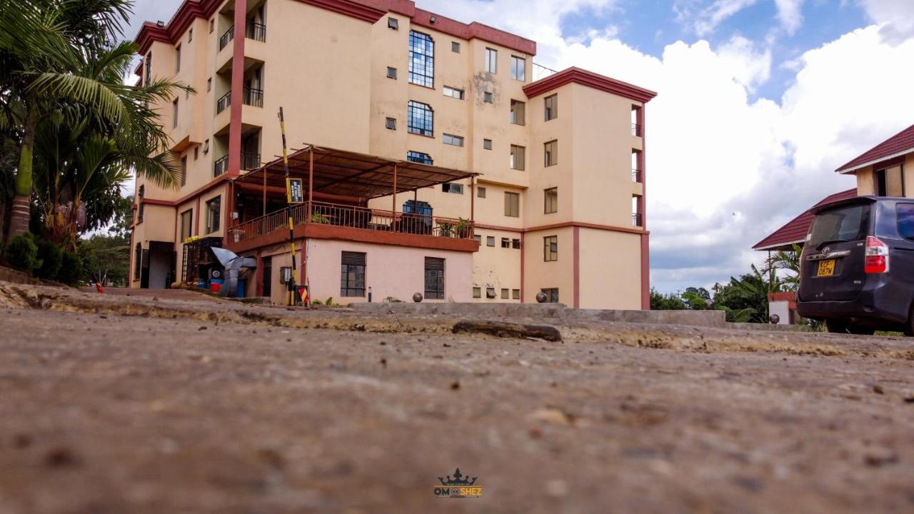 Omega Gardens Hotel Karatina Exterior photo